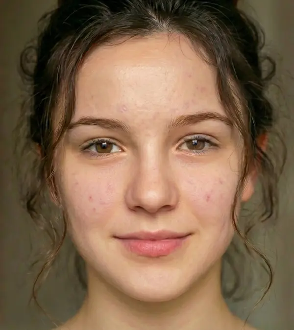 After Pimple